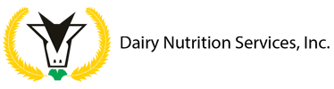 Dairy Nutrition Services